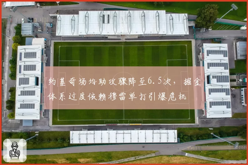 约基奇场均助攻骤降至6.5次，掘金体系过度依赖穆雷单打引爆危机
