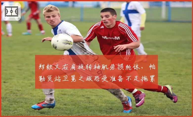 郑钦文右肩旋转袖肌劳损轮休,帕勒莫站卫冕之旅恐受准备不足拖累?