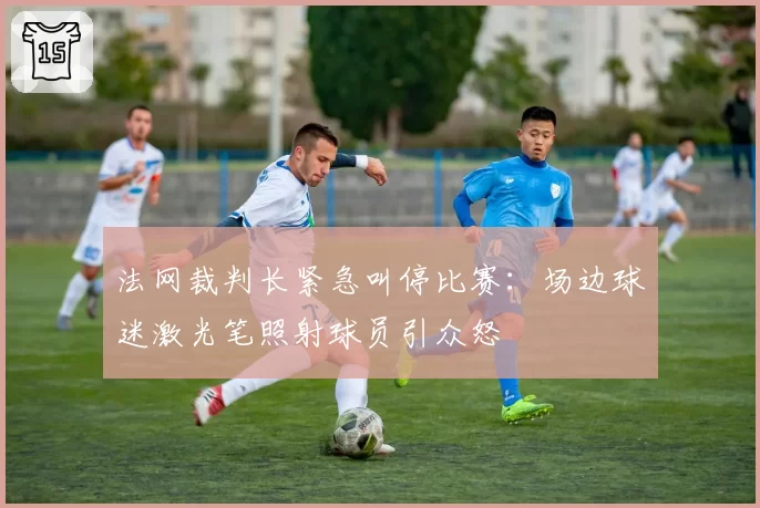 法网裁判长紧急叫停比赛:场边球迷激光笔照射球员引众怒