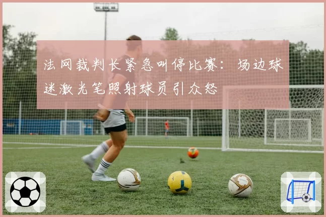 法网裁判长紧急叫停比赛:场边球迷激光笔照射球员引众怒