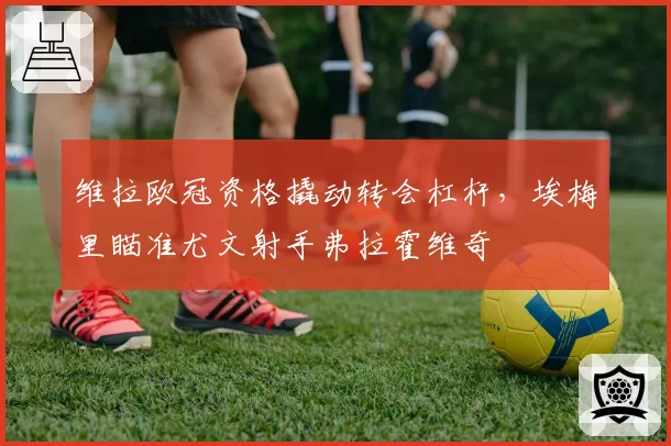维拉欧冠资格撬动转会杠杆,埃梅里瞄准尤文射手弗拉霍维奇